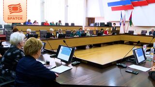 «Неделя образования взрослых» стартовала в рамках Декады пожилого человека в Братске