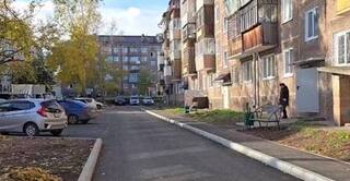 В Братске по Народной программе «Единой России» благоустроили два двора