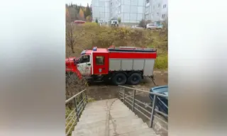 Мужчина и женщина погибли при пожаре в Железногорске-Илимском