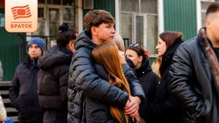 Первая группа призывников из Братска и Братского района отправилась нести срочную военную службу