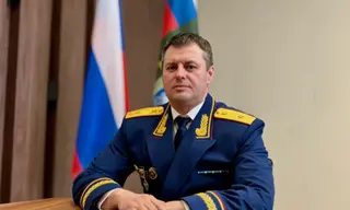 Новым руководителем Следственного управления СК РФ в Иркутской области стал генерал-майор Александр Рычков