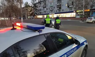 В Братске и Братском районе 14 октября проводят рейд «Начинающий водитель»