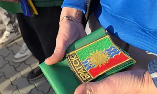 Шестеро добровольцев из Братска отправились на службу по контракту