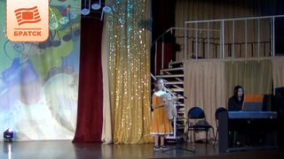 Магия классики: в Братске проходят показы театрализованного спектакля, где юных зрителей знакомят с миром музыки