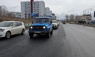 Приёмка отремонтированного участка улицы Гагарина прошла в Братске