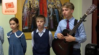 Быть добрым — проще, чем кажется. В День Покрова Пресвятой Богородицы, в братском кризисном центре «Колыбель» прошел теплый и, по-настоящему, семейный праздник