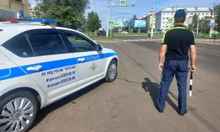16 и 18 октября в Братске и Братском районе ГАИ выявляет нарушителей без прав