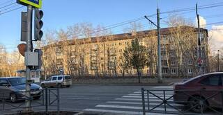 В Центральном районе Братска на пешеходном переходе, где периодически сбивали людей, начал работать светофор