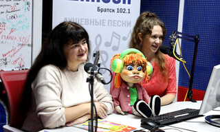 Артисты тетара кукол «Тирлямы» рассказали о гастролях в Омскую область