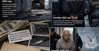 Заказное убийство в Ангарске раскрыли спустя 23 года