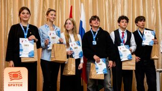 Они уже участвуют в соревнованиях и занимают первые места. В 18-й школе Братска состоялось подведение итогов этапа «Школьной гребной лиги»