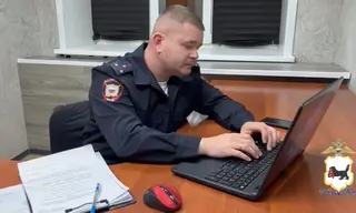 В Правобережном районе Братска разыскали подростка, разбившего стекло на остановке