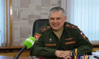 Министерство обороны РФ ведёт набор на поступление в военно-учебные заведения