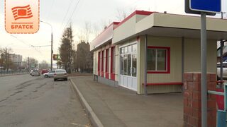 Мёрзнуть больше не придётся. Третью тёплую остановку обустроят в Братске