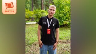 Братчанин Илья Макарьев вышел в финал Всероссийского конкурса «Первый студенческий»