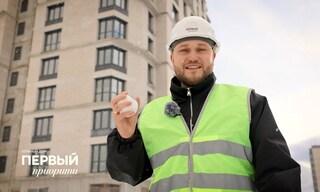 Понижение температур стройку на заморозят!