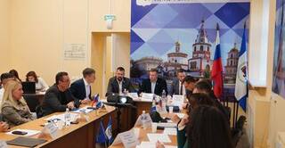 В Общественной палате Приангарья обсудили запрет продажи электронных сигарет