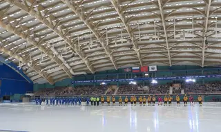 Суперкубок России по хоккею с мячом: хабаровчане увозят трофей из Красноярска после победы над москвичами