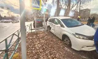 Шесть человек пострадали в ДТП за неделю в Братске и Братском районе