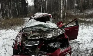 Женщина-водитель и женщина-пешеход пострадали в ДТП в Братском районе 24 октября